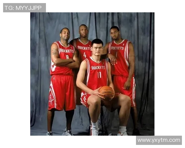 林熙姚明携手共创篮球新篇章探索运动与文化的深度融合之路