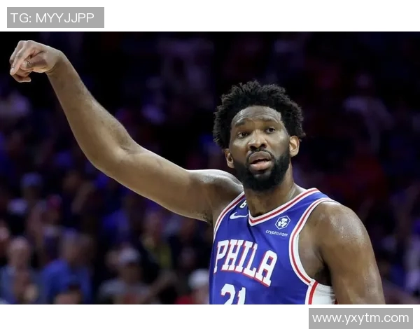 乔尔恩比德展现内线防守威力成为球队的守护神