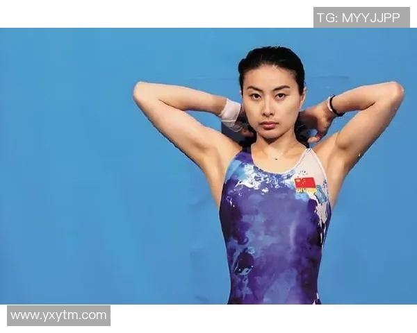 郭晶晶如何诠释冠军二字从跳水台到人生的胜利